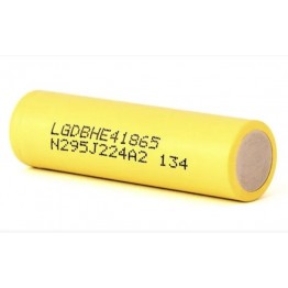 Аккумулятор к модам и шокерам LG HE4 18650 (2500mAh, 35А)