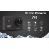 Автовидеорегистратор - экшн камера Sports Cam W9 с Wi-Fi. FullHD