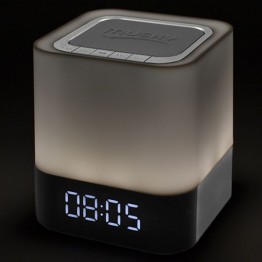 Bluetooth-колонка DY28 часы