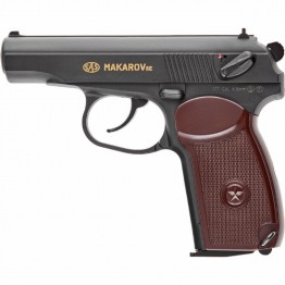 Пневматический пистолет SAS Makarov SE кал. 4.5 мм (IBKCMD440AZB)