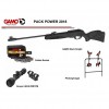 Пневматическая винтовка Gamo POWER комплект (6110087-BKI18)