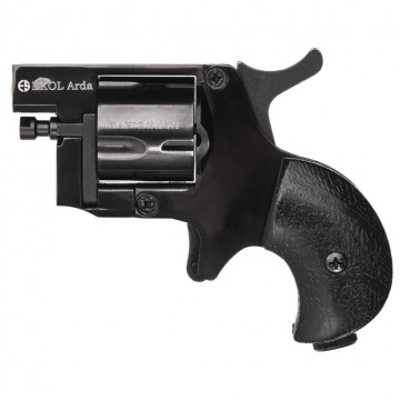 Стартовый пистолет Ekol Arda Revolver Black (Z21.2.026)