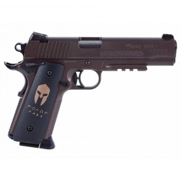 Пневматический пистолет Sig Sauer Air 1911 Spartan 4,5 мм (AIR-1911BB-SPARTAN)