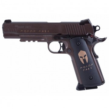 Пневматический пистолет Sig Sauer Air 1911 Spartan 4,5 мм (AIR-1911BB-SPARTAN)