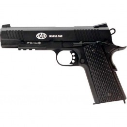 Пневматический пистолет SAS M1911 Tactical (KMB-77AHN)