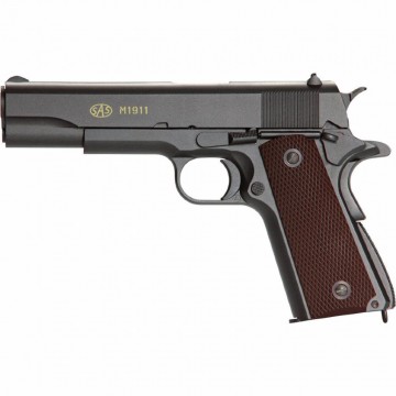 Пневматический пистолет SAS M1911 Pellet кал. 4.5 (AAKCPD761AZB)