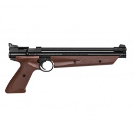 Пневматический пистолет Crosman American Classic Brown (P1377BR)