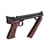 Пневматический пистолет Crosman American Classic Brown (P1377BR)