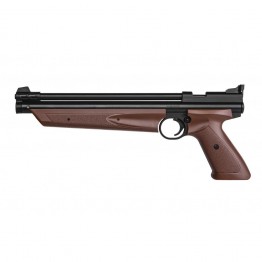 Пневматический пистолет Crosman American Classic Brown (P1377BR)