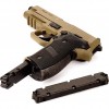 Пневматический пистолет Sig Sauer Air P226F FDE 4,5 мм (AIR-226F-177-12G-16-)