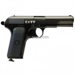 Пневматический пистолет Crosman TT (C-TT)