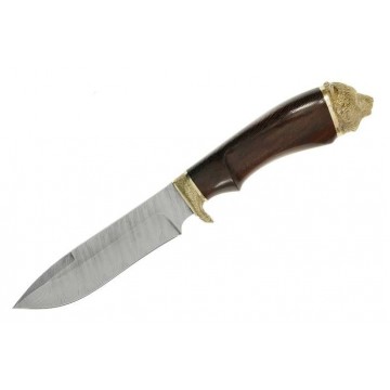 Нож охотничий Медведь (К-М1) 