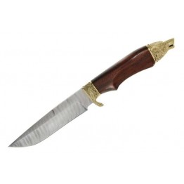 Нож охотничий Волк (К-V1) 