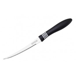 Нож кухонный для тонкой нарезки KA-3060 (черный)