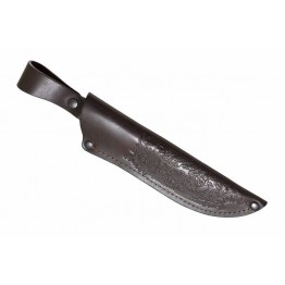 Нож охотничий КАБАН - 1 (с рисунком)