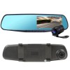 Vehicle Blackbox DVR Full HD Зеркало-видеорегистратор с камерой заднего вида